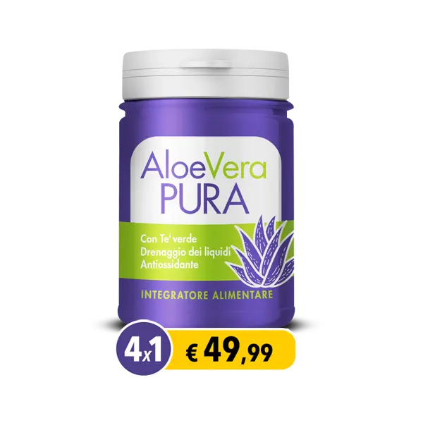Aloe Vera Pura