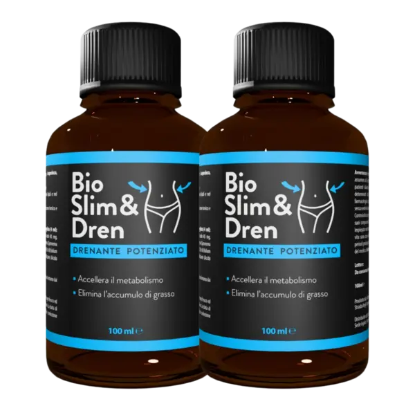 Bio Slim&Dren Bio Slim&Dren