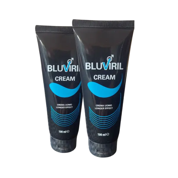 BluViril Cream Longer Effect