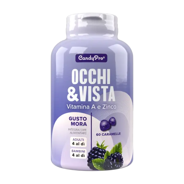 CandyPro Occhi e Vista