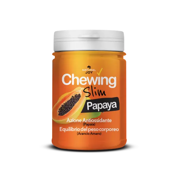 Chewing Slim Papaya