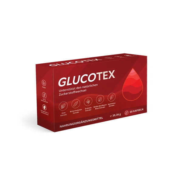 Glucotex Glucotex