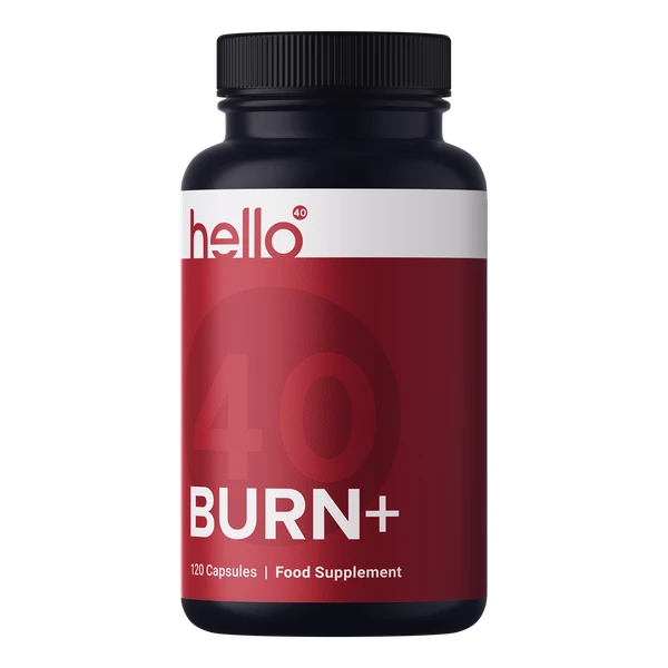 hello40 BURN+ hello40 BURN+