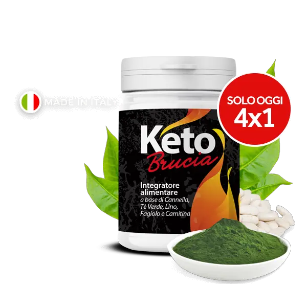 Keto Brucia