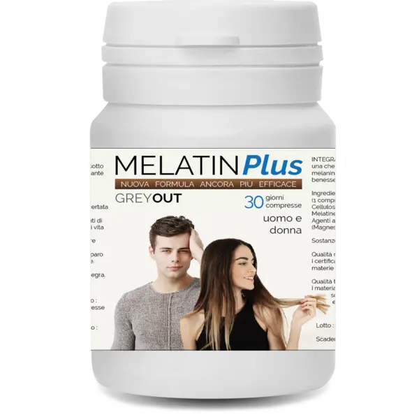 Melatin Plus