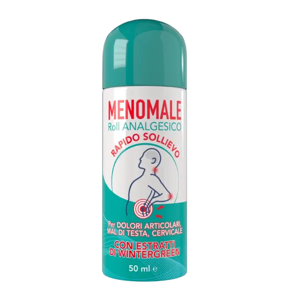MENOMALE RollOn