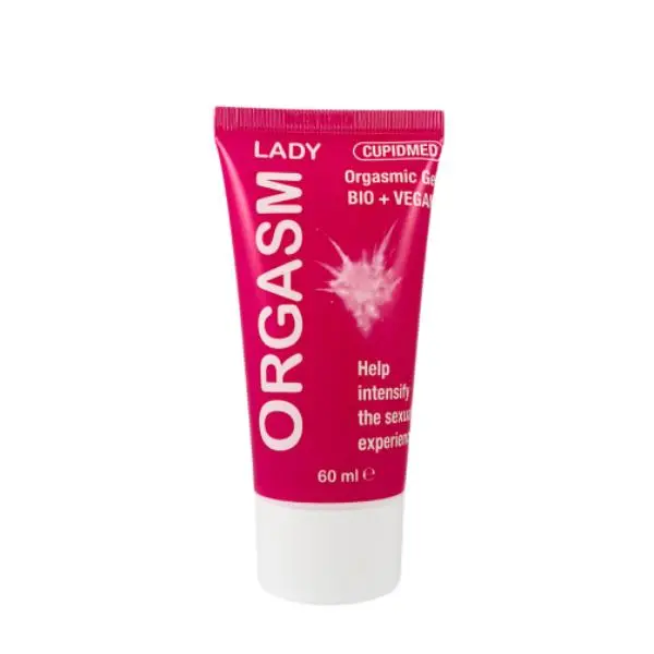 ORGASM LADY