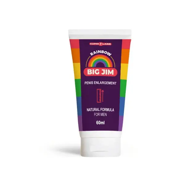 Rainbow Big Jim