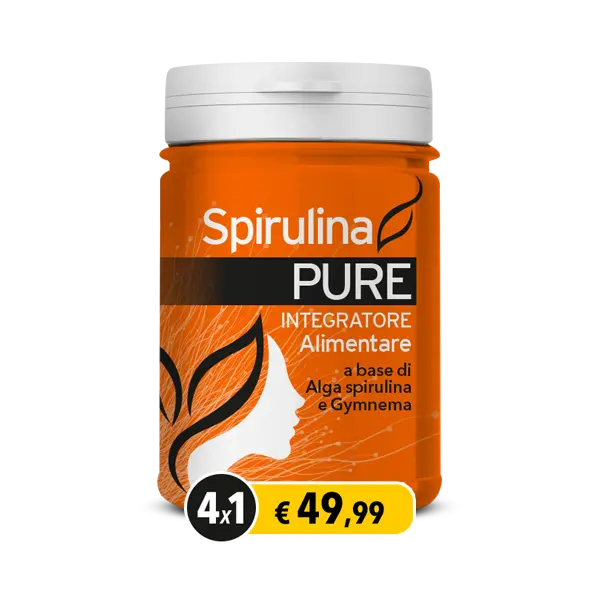 Spirulina Pure